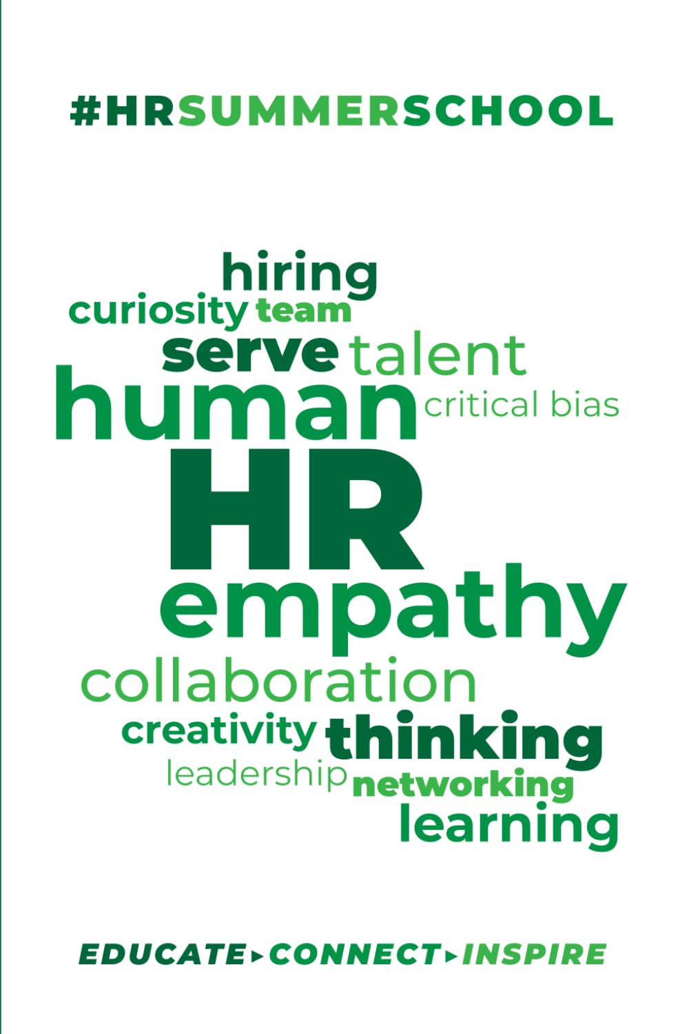 Independently published HR Summer School Notebook