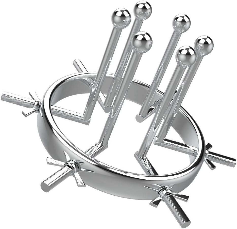 NOPNOG Dilatateur vaginal et anal, spéculum, jouets SM pour hommes et