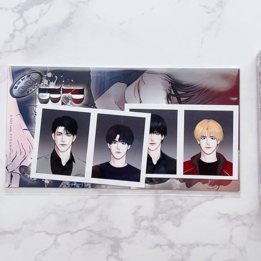 【韓国BL】payback グッズ まとめ売り bomtoon 61scQn0-pSL._UF350,350_QL50_.jpg