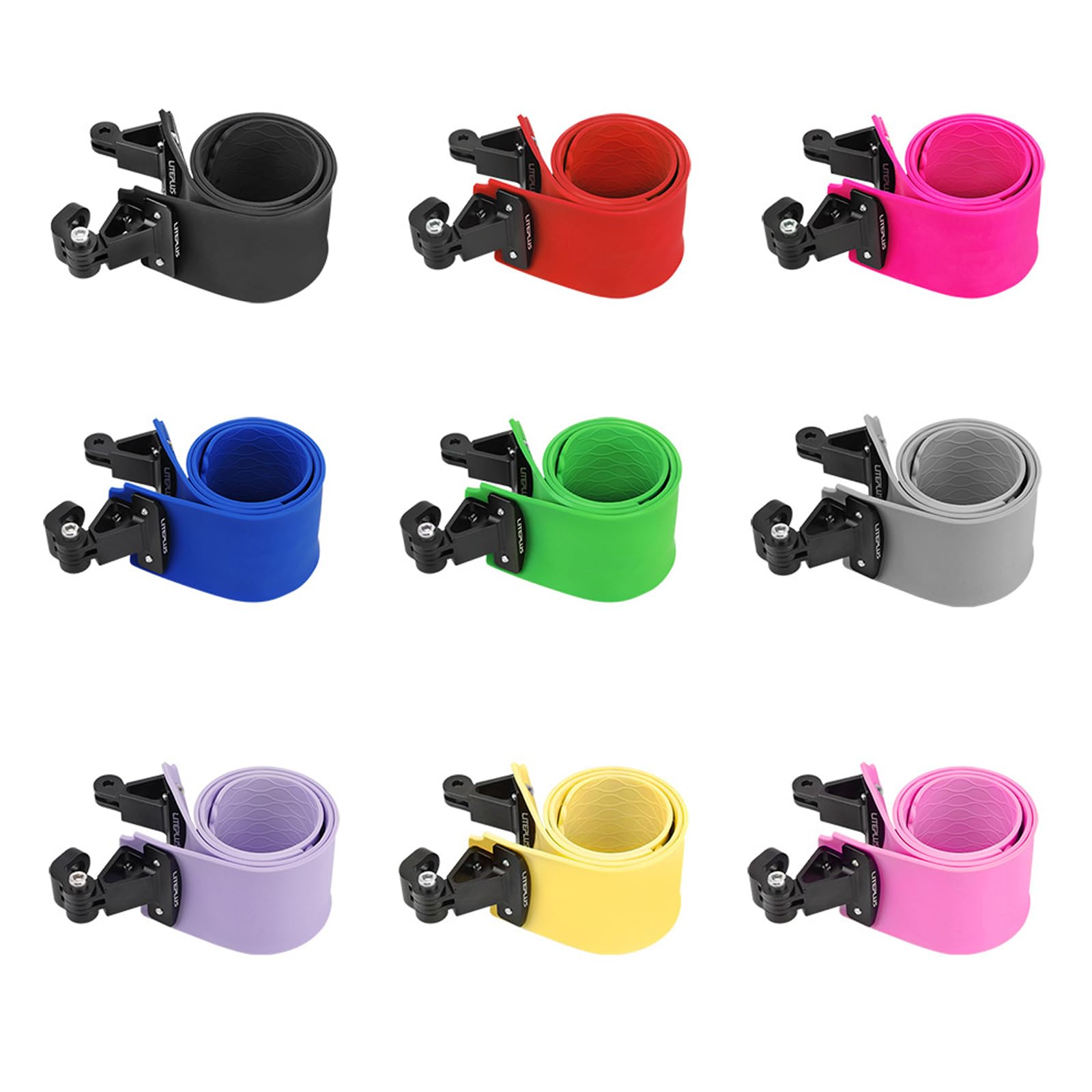 Guardabarros universal para bicicleta, desmontable, duradero, plástico, salpicaduras, accesorios de viaje, durabilidad