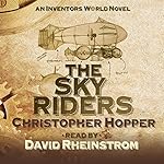 Cover of The Sky Riders