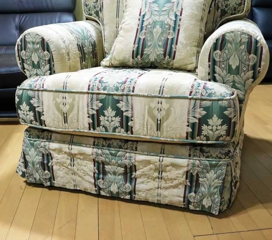 Amazon｜アメリカンスタイル 1Pソファ ソファ 1人掛け 1Pソファ