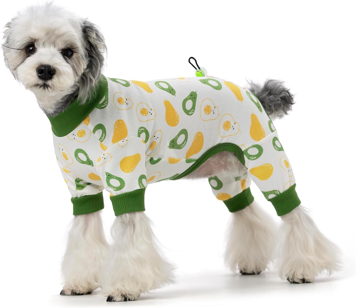 Dog Surgery Recovery Suit, Anti-Licking Dog Onesie After Spay/Neuter, Soft Breathable Post-Op Shirt for Abdominal Wounds, E-Collar Alternative for Small Medium Large Dogs