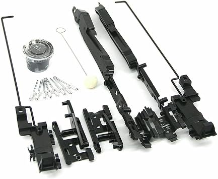 Sunroof Track Repair Kit Fit for Je*p Liberty 2002-2008