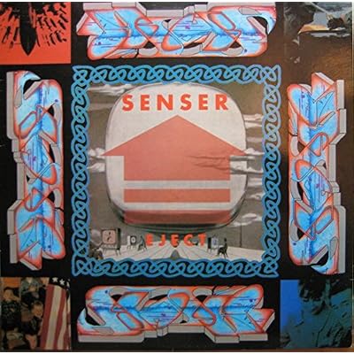 EJECT 12 INCH (12" SINGLE) UK ULTIMATE 1993
