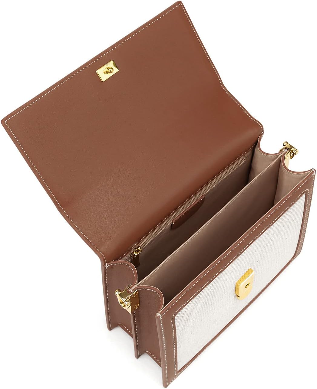 JW PEI Women's Mini Flap Crossbody - Image 5