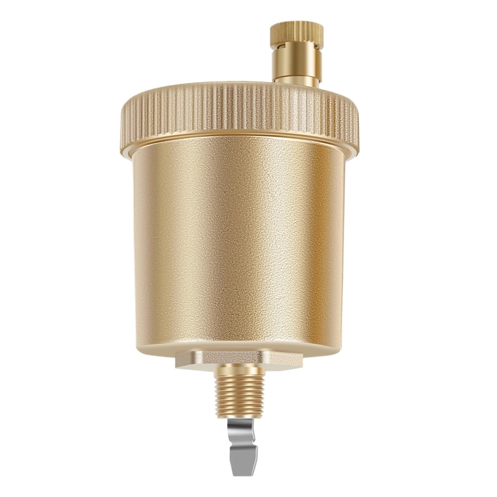Trgyjgkf One Color Brass Auto Vent Valve Release Air Bleeder Set For Radiator Compact Automatic Float