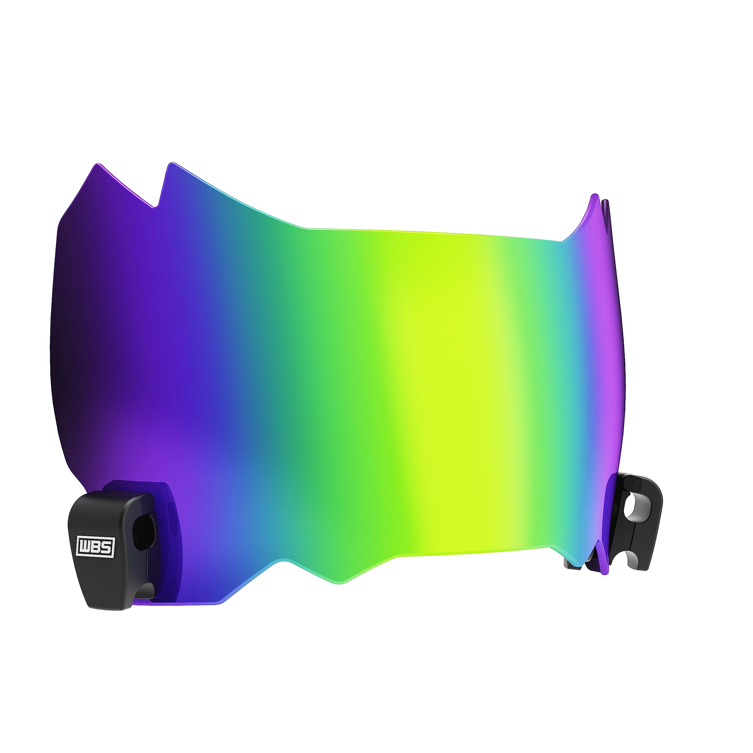 We Ball Sports Football Visor 3.0, Fits Adult &amp; Youth Football Helmets
