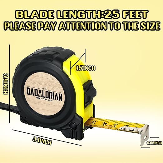 Cinta métrica 16FT con cintas en cm y pulgadas miniatura 2