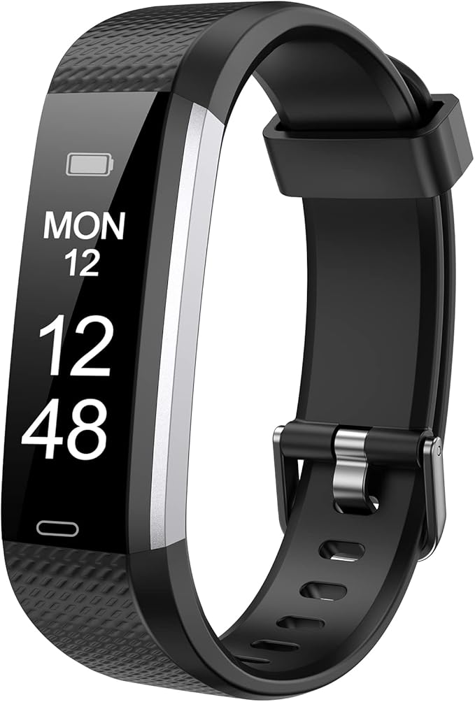 Runlio Fitness Tracker with Sleep Monitor, Activity Tracker with Step