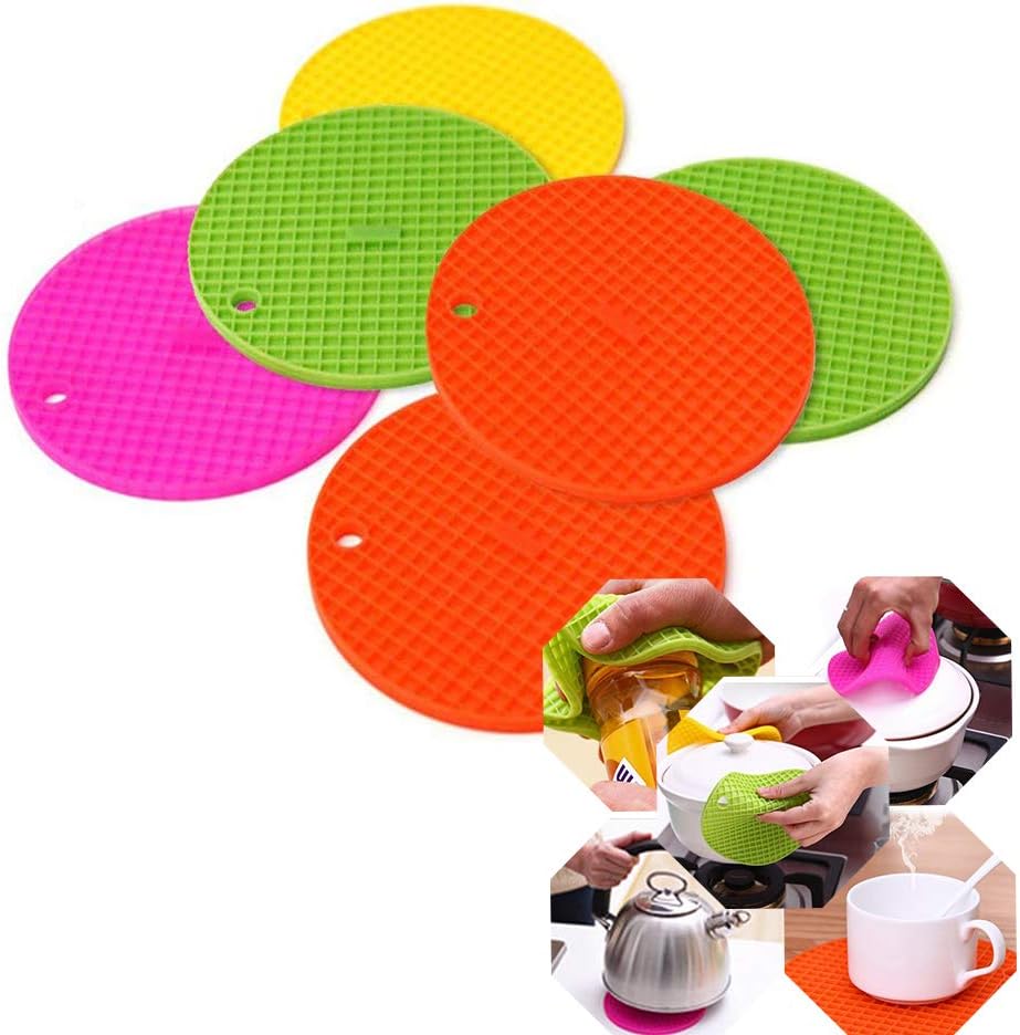 Tampone caldo in silicone per friggitrice ad aria