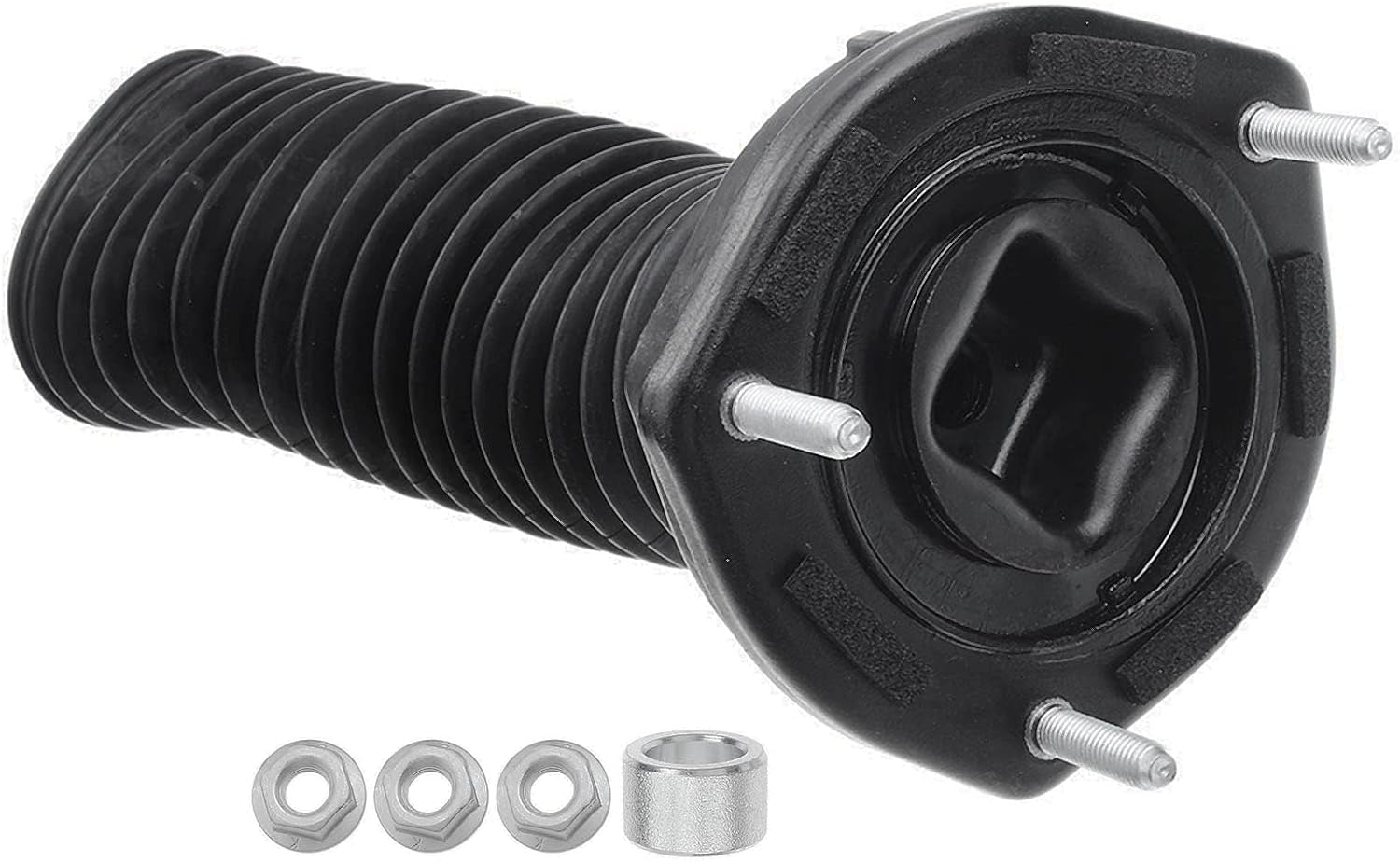 A-Premium Rear Left Suspension Strut Mount Compatible with Toyota Highlander 2008-2013 2.7L 3.3L 3.5L