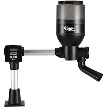 jebao automatic fish feeder