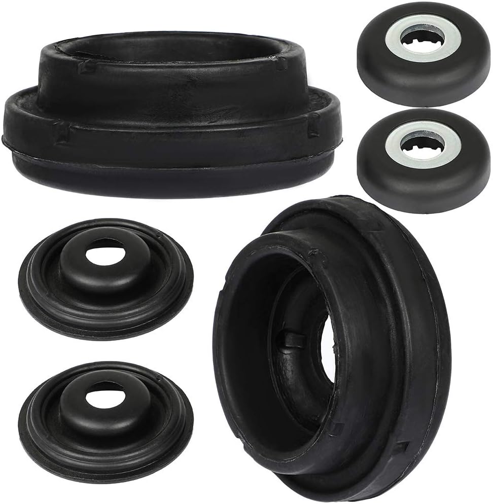 LSAILON Strut Mount Front Replacement for 2004-2011 for Chevrolet Aveo 2006-2011 for Chevrolet Aveo5 2009 for Pontiac G3 Suspension Strut Mount Kit