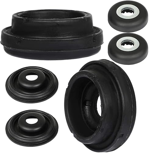LSAILON Strut Mount Front Reemplazo para 2004-2011 para Chevrolet Aveo 2006-2011 para Chevrolet Aveo5 2009 para Pontiac G3 Kit de montaje de puntal