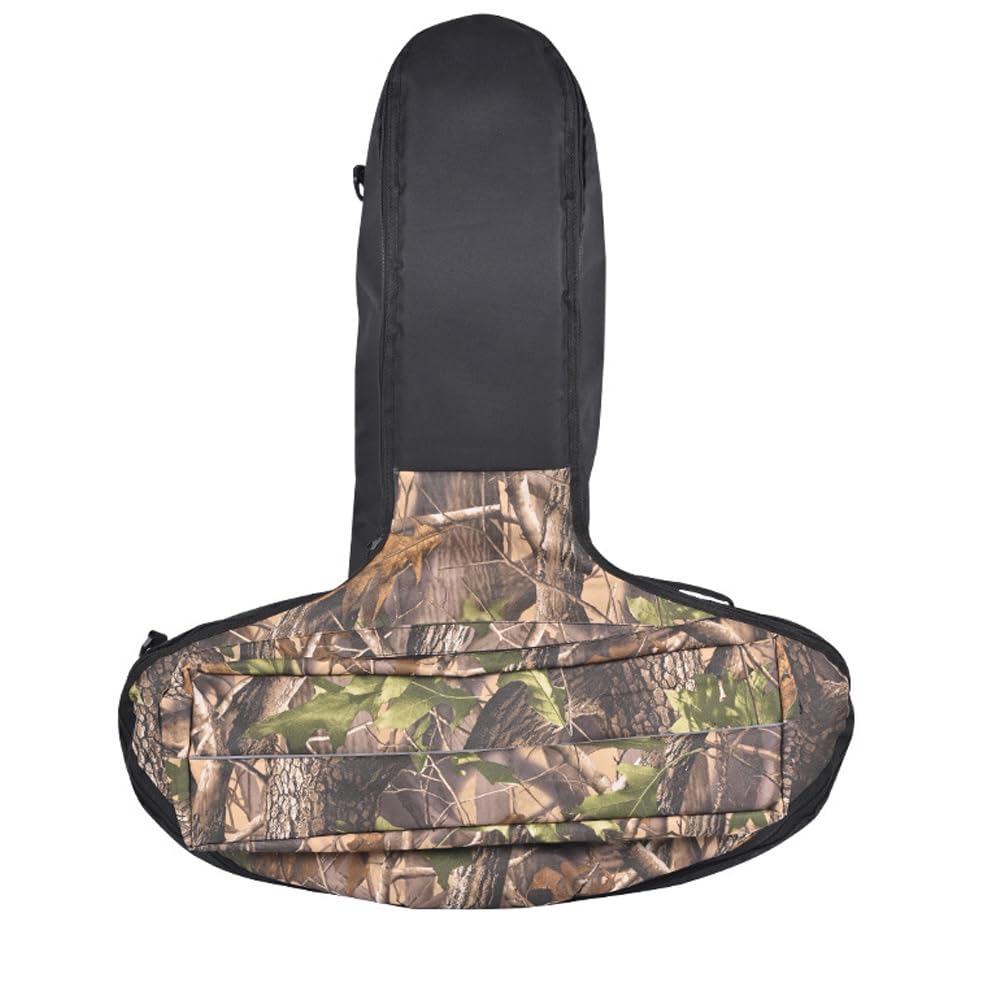 Étui souple pour arbalète - Sac tactique avec bretelles - Pour la chasse en plein air