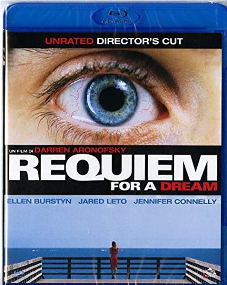 Requiem for a Dream (Blu-Ray) [Import]