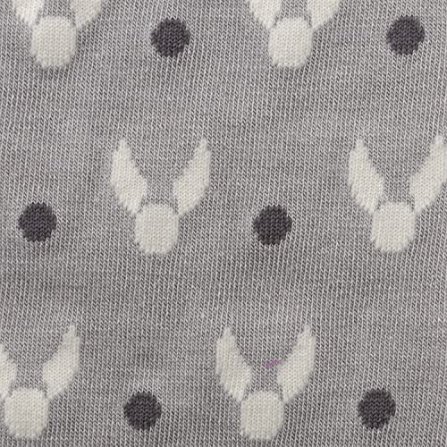 Cufflinks Inc. Golden Snitch Gray Men's Cotton Socks, One size fits most (up to men's size 12), Officially Licensed3