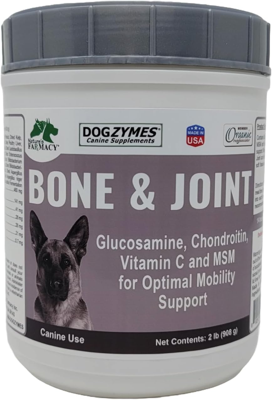 Dogzymes Bone and Joint (2 Pound)