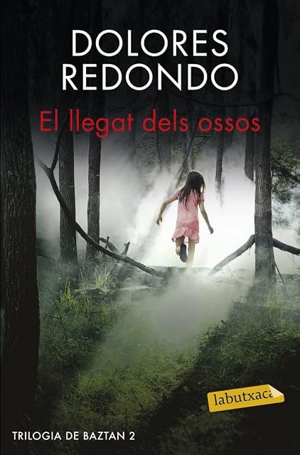 Portada de El llegat dels ossos