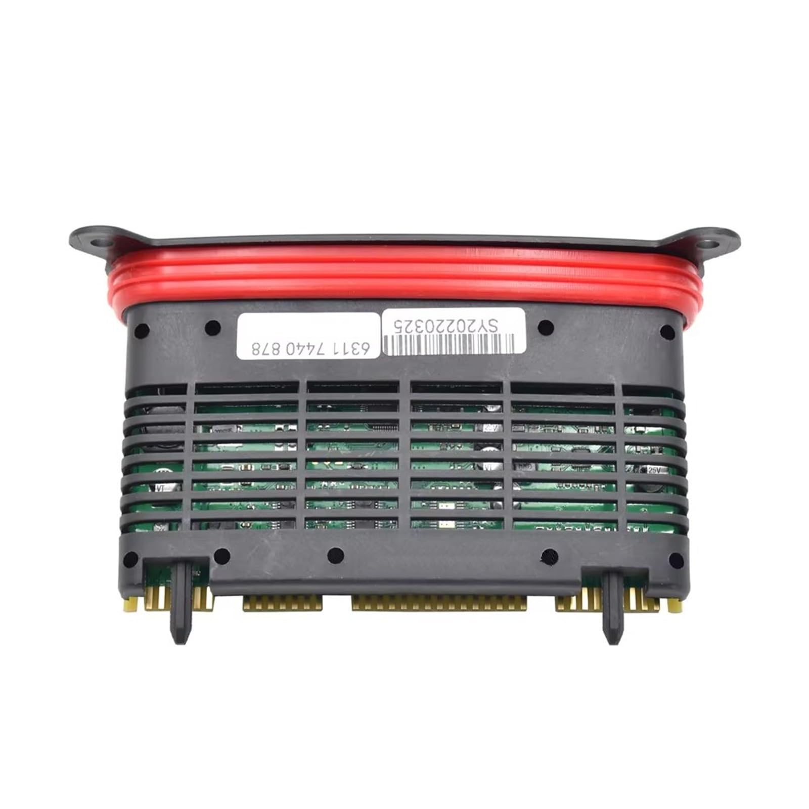 Panne phare xénon F07 GT LCI ? Changez le module de commande 63117440878 ballast