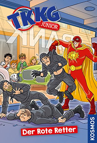 TKKG Junior, 4, Der Rote Retter TKKG Junior, 4, Der Rote Retter