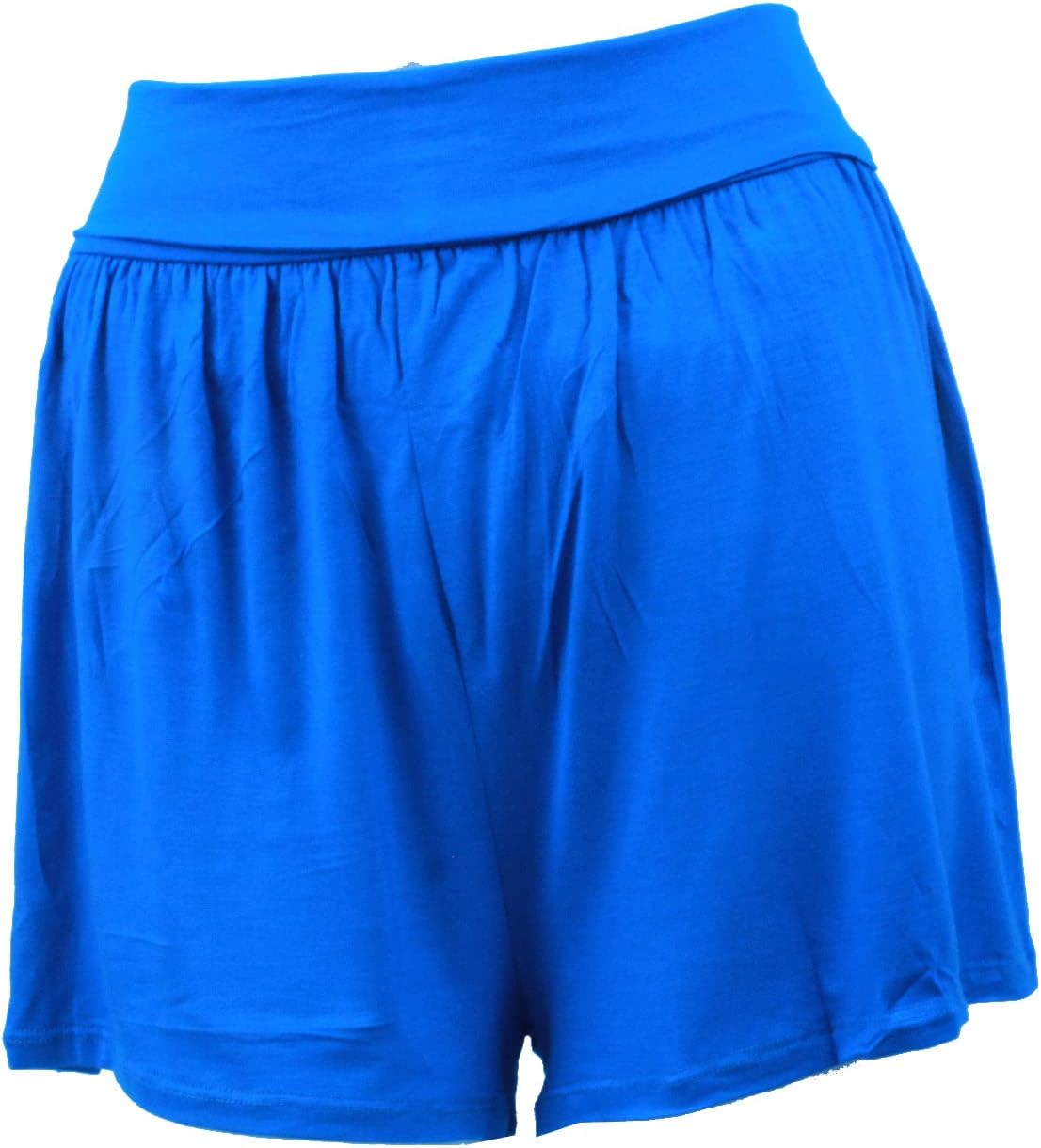 High Velocity Foldover Women Shorts