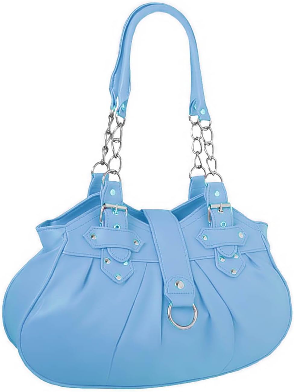 Eye CatchEyeCatchBags - Huron Faux Leather Womens Shoulder Bag Handbag