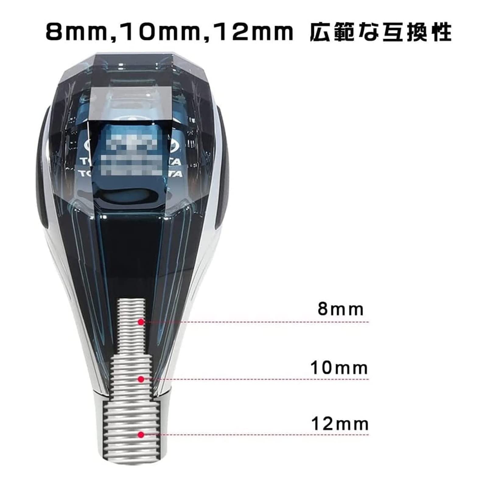 Amazon.co.jp: SAROZZTAL Compatible/Interchangeable 水晶型