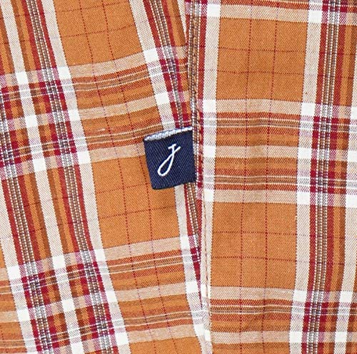 Image of Jocose Men's Cotton Pyjama Bottom Checks Men