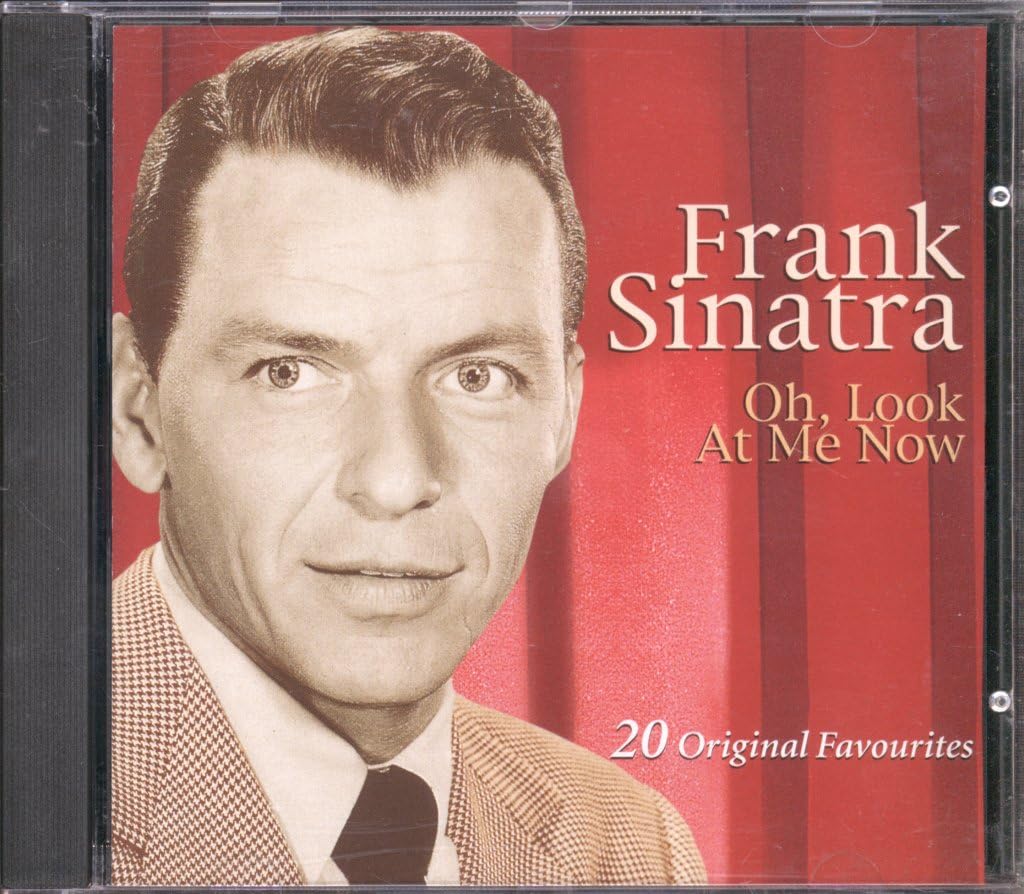 Oh! Look at Me Now [Audio CD]