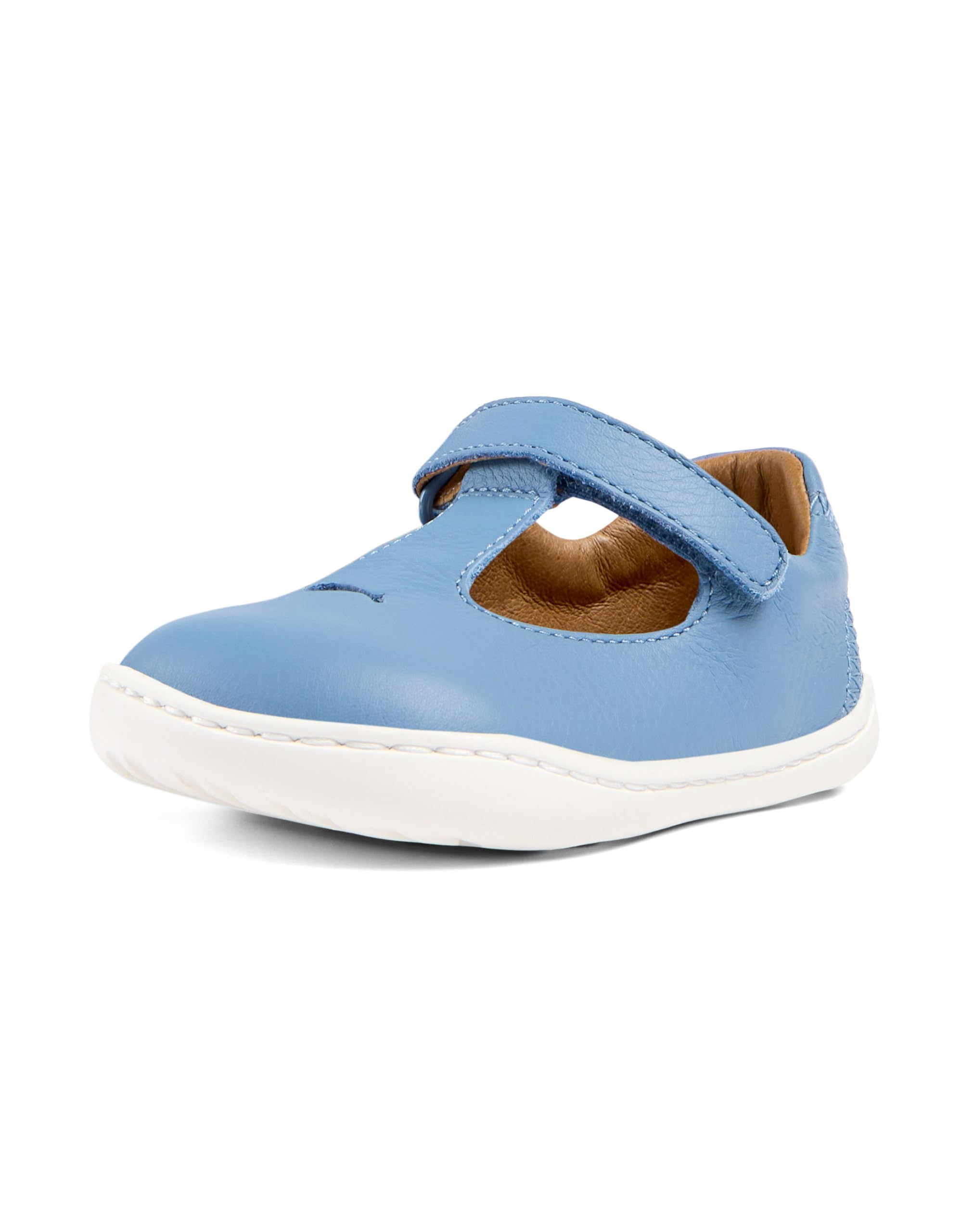 Camper Peu Cami K800564, Zapatos con Correa en T Unisex niños
