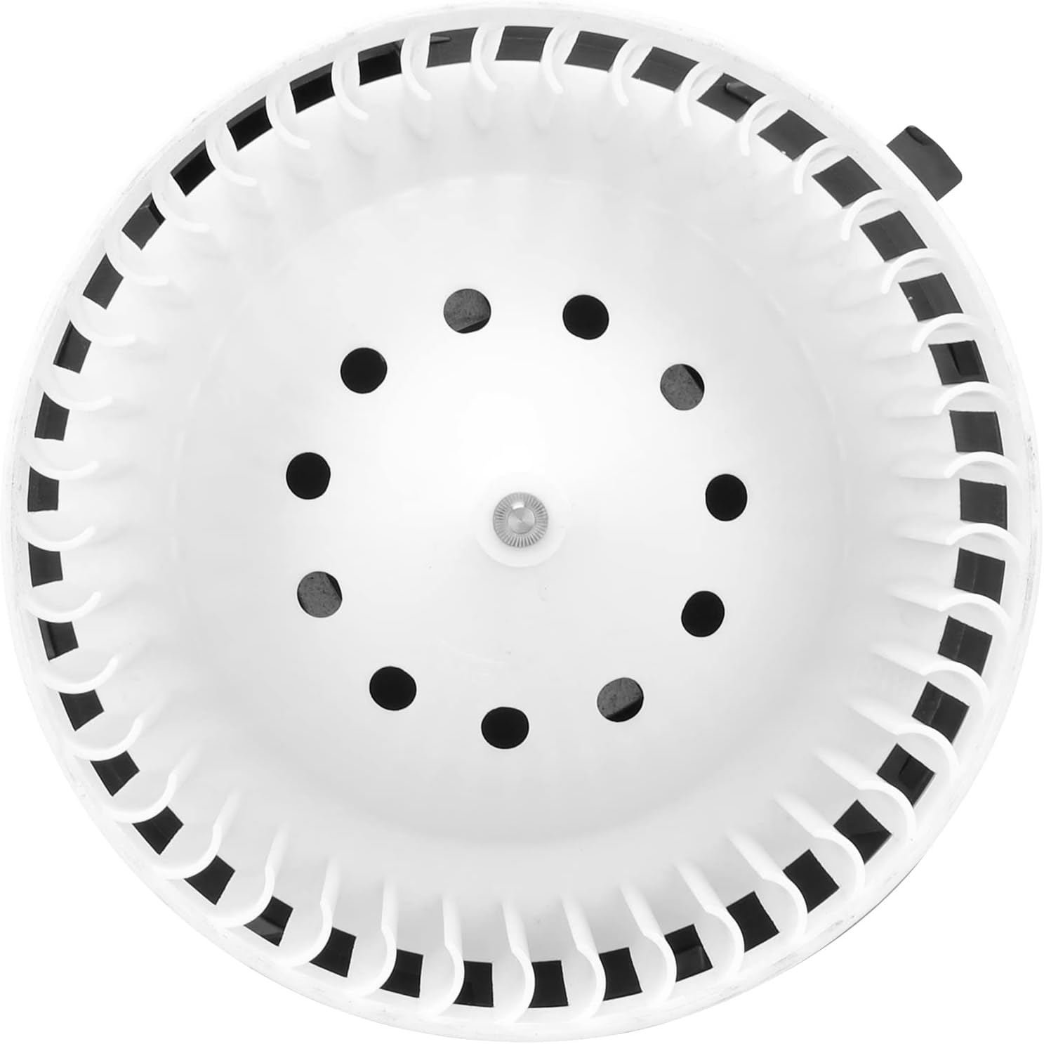 IRONTEK 35143 HVAC Blower Motor Assembly for Chevy Avalanche/Silverado/Suburban 1500/2500/Tahoe, for Cadillac Escalade, for GMC Yukon/Yukon XL 1500/2500/Sierra 1500, AC Blower Motor 1581647 89019321