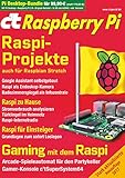  c\'t Raspberry Pi (2017): Raspi-Projekte auch für Raspbian Stretch