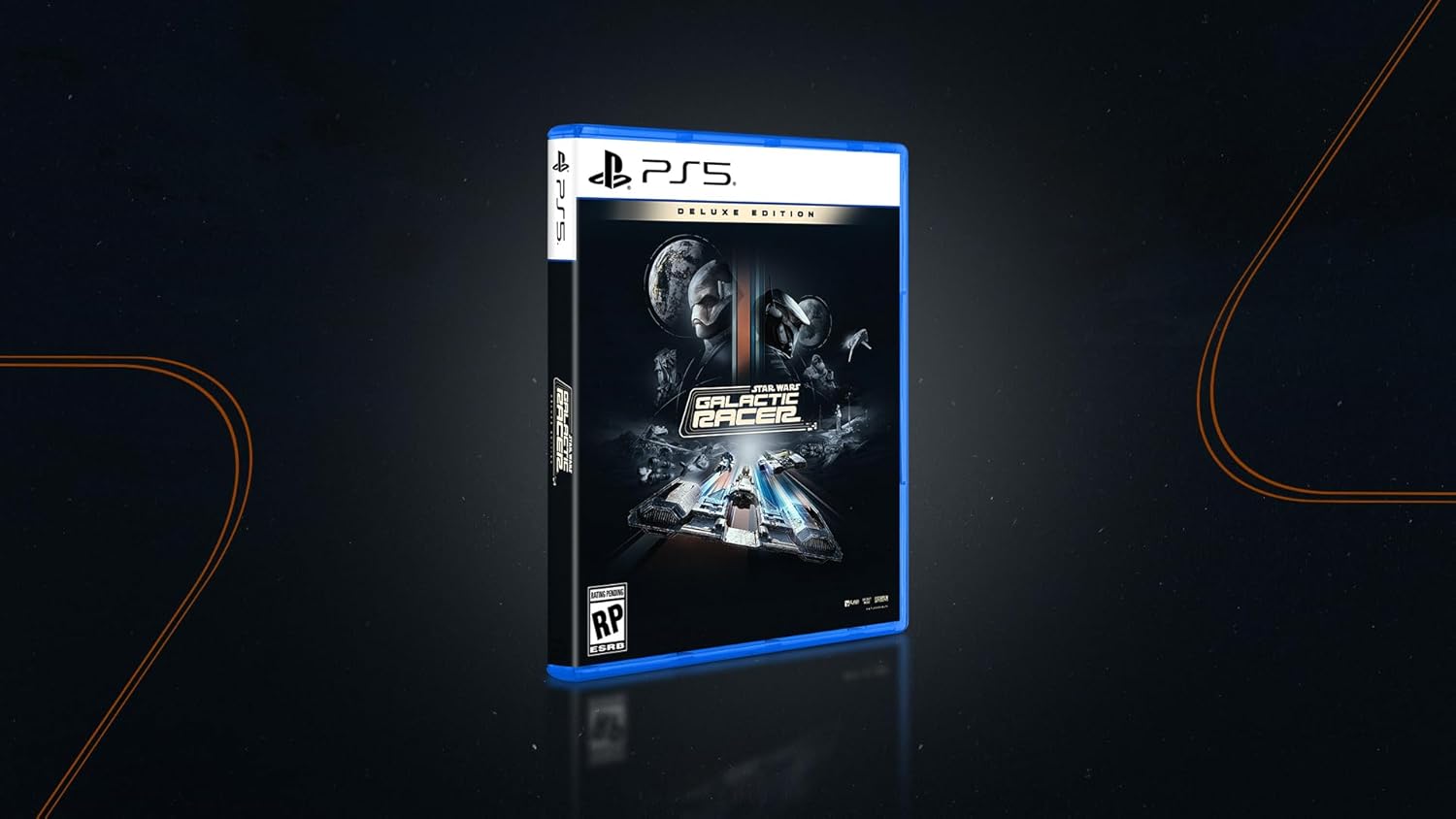 Star Wars Galactic Racer: Deluxe Edition - PlayStation 5