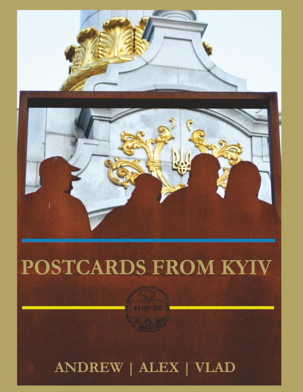 Postcards from Kyiv