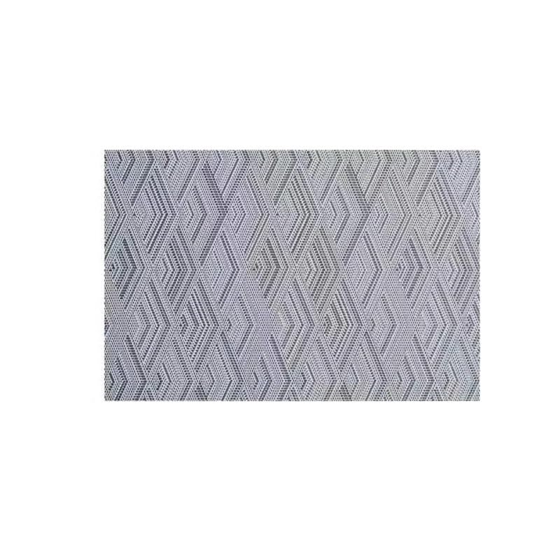 dish drying mat 6/4pcs PVC Weave Plain Placemats...