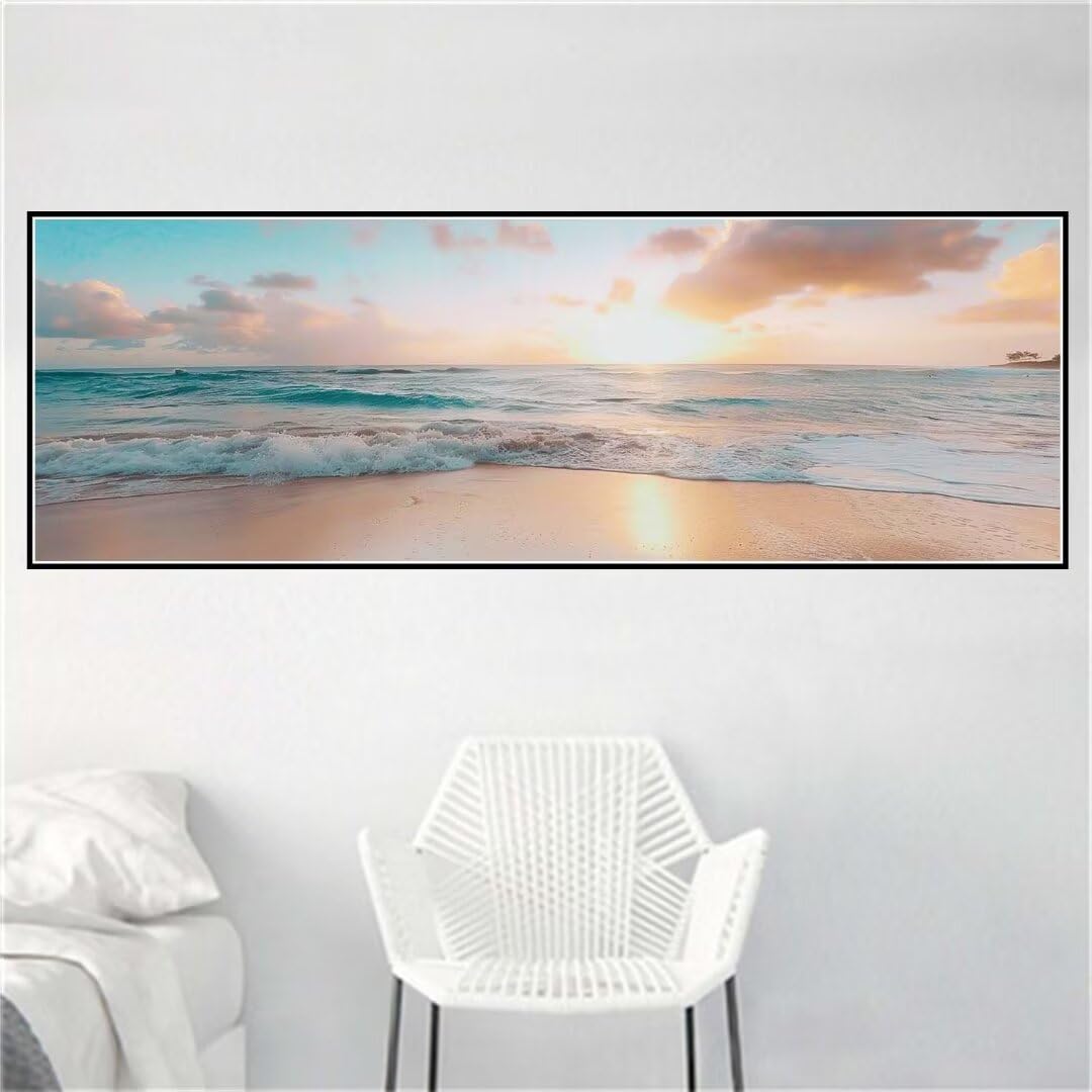 5D DIY Diamond Painting kompletny zestaw duży DIY diamentowy obraz sztuka kryształ cyrkonie hafty diamentowy krzyż ścieg diamentowy zestaw malarski do domu, biura, płótno, dekoracja ścienna, kwadratowa wiertarka-50x150cm