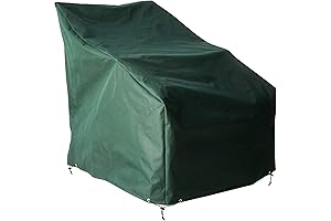 Bosmere Adirondack Chair Covers for All-Weather Protection