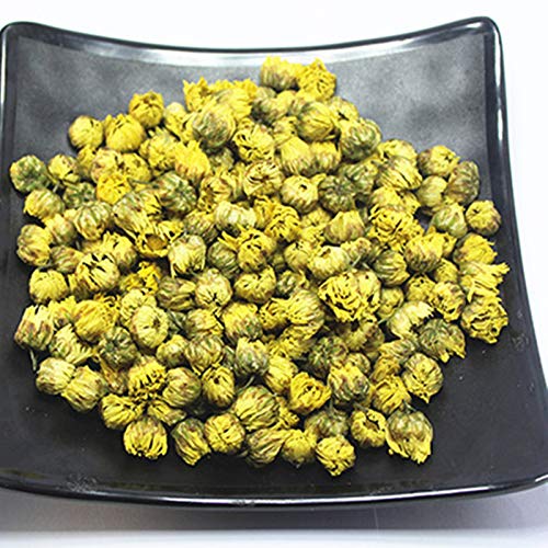 100g (0.22LB) Flor de crisantemo Té aromático Té verde Té de hierbas té perfumado Té de flores Té de hierbas té verde Té… - Imagen 8