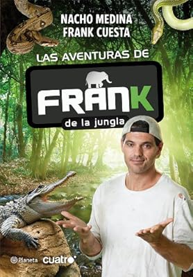 Editorial Planeta Las aventuras de Frank de la Jungla ((Fuera de colección))