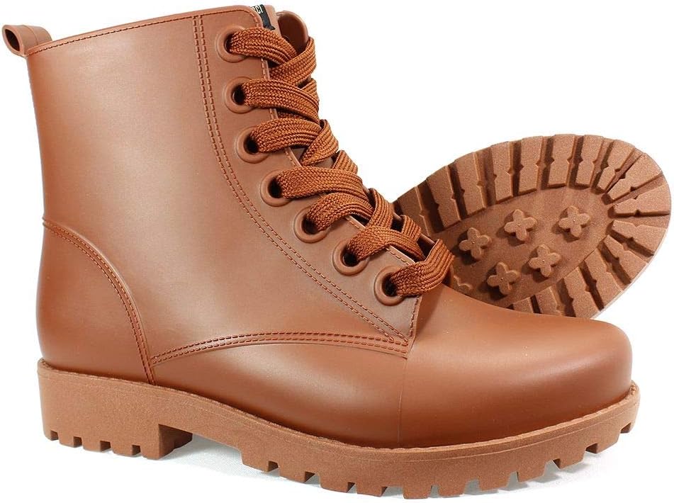 Bota Coturno Colcci Jess Feminino Marrom 35/36 | Amazon.com.br