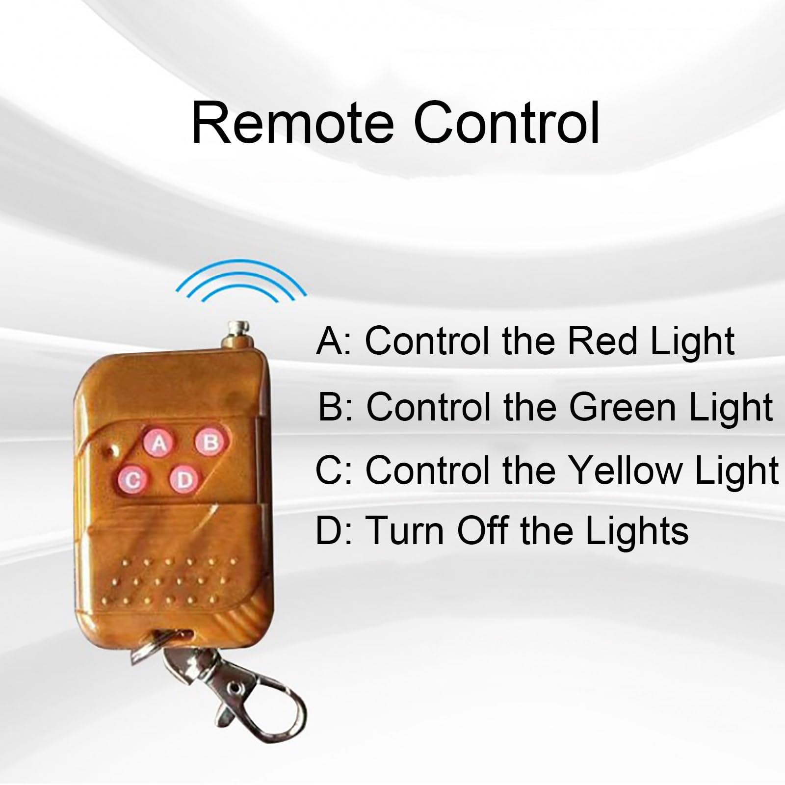 Amazon.co.jp: 信号機 産業用 LED 交通信号機 3 灯ブロック信号赤/緑