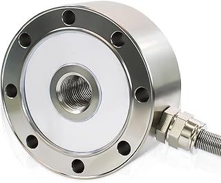 Sensor de célula de carga tipo rádio, sensor de pressão de rádio, estrutura de cubo de 360°, sensibilidade 1,0-2,0 Mv/V,...