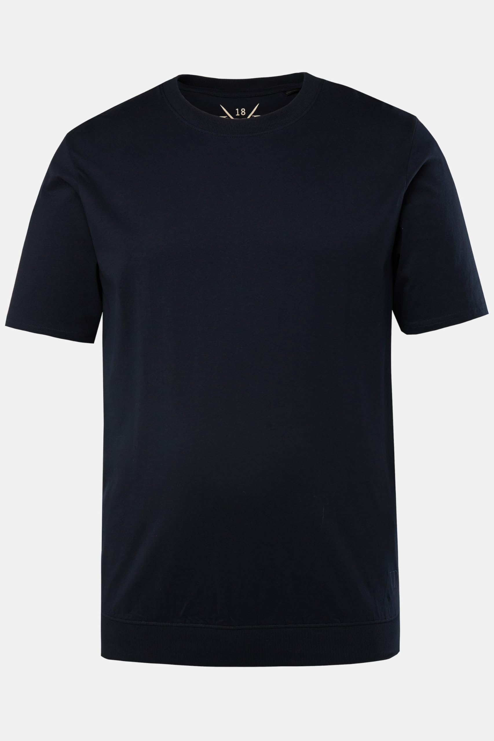 JP 1880 piżamy Mężczyźni Schlafanzug, Bauchfit, Basic, 1/2