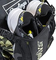 Vista 7 de Rawlings SAVAGE Mochila Bolsa para Equipos T-Ball/Béisbol Juvenil y Softbol Múltiples Estilos