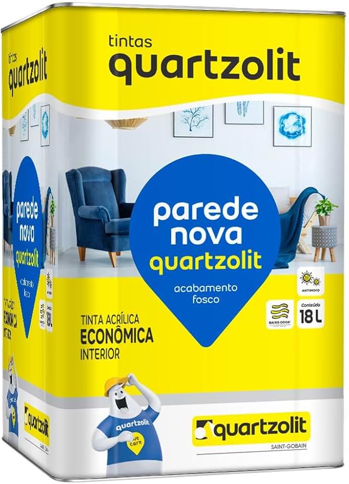 TINTA PAREDE NOVA ECO BRANCO GELO - LATA 18L