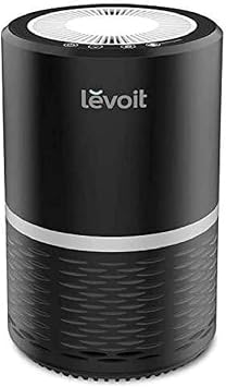 LEVOIT LV-H132 Black
