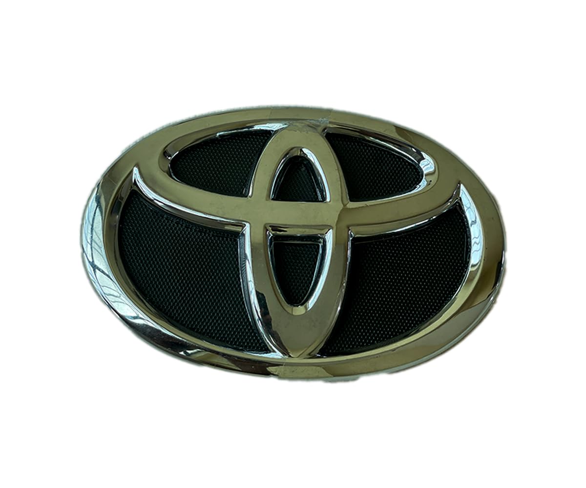 Generic Front Grille Car Emblem Badge Decal – Compatible