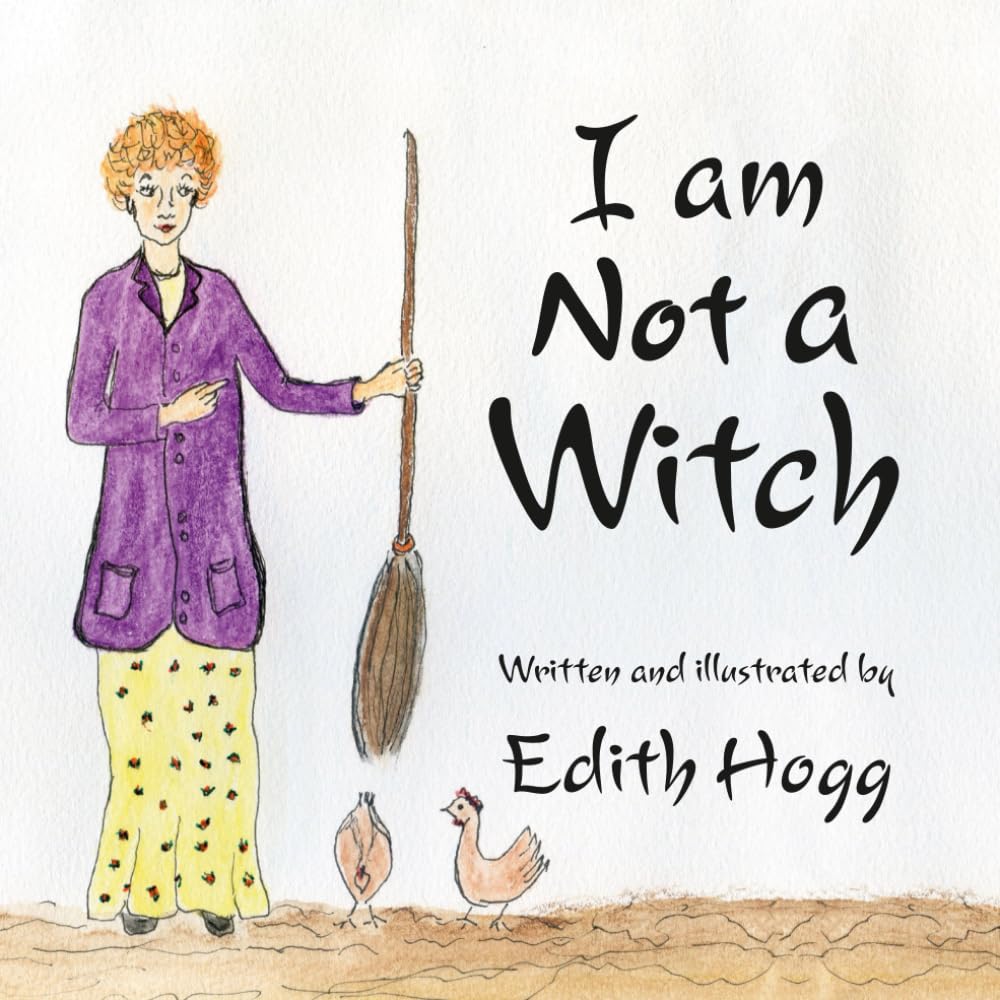 I Am Not A Witch